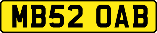 MB52OAB
