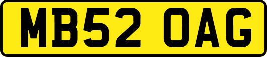 MB52OAG