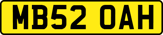 MB52OAH