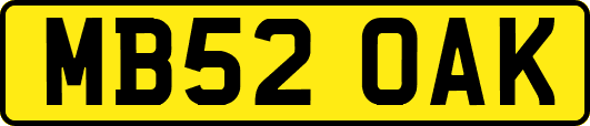 MB52OAK