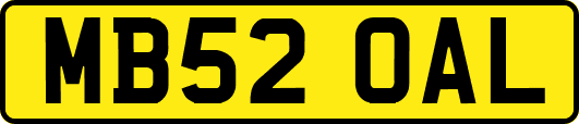 MB52OAL
