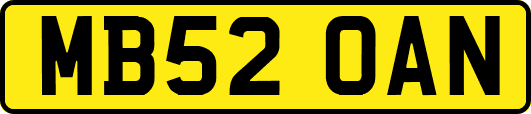 MB52OAN