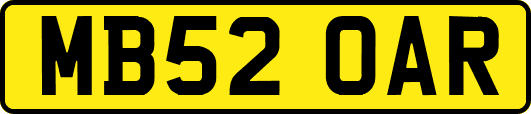 MB52OAR