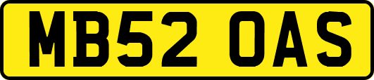 MB52OAS