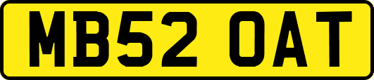 MB52OAT