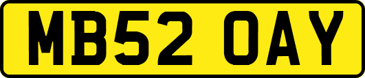 MB52OAY