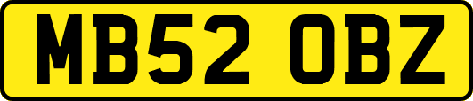 MB52OBZ