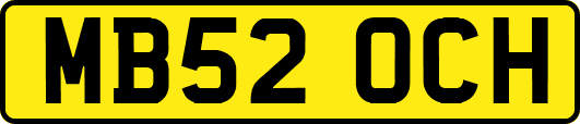 MB52OCH