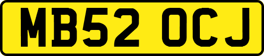 MB52OCJ