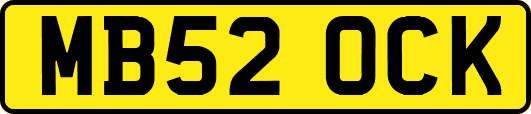 MB52OCK