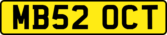 MB52OCT