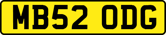 MB52ODG
