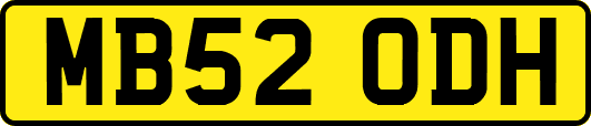 MB52ODH