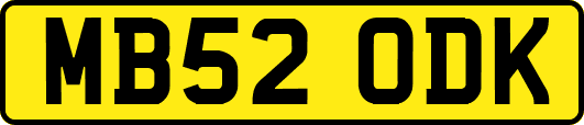 MB52ODK