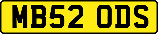 MB52ODS