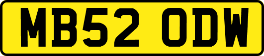 MB52ODW