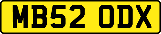 MB52ODX