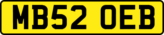 MB52OEB