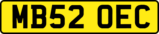 MB52OEC