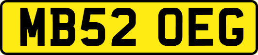 MB52OEG