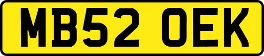 MB52OEK