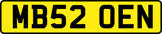 MB52OEN