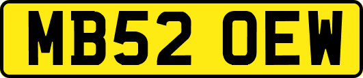MB52OEW