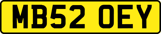 MB52OEY
