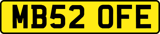 MB52OFE