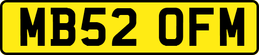 MB52OFM