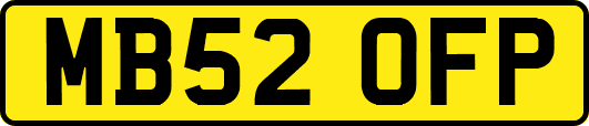 MB52OFP