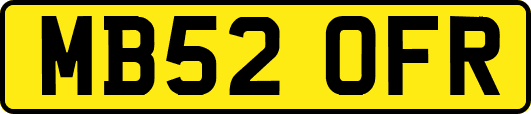 MB52OFR