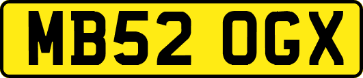 MB52OGX