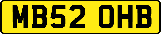 MB52OHB