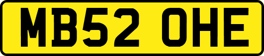 MB52OHE