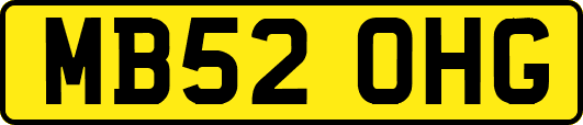 MB52OHG