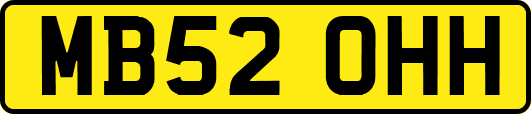 MB52OHH