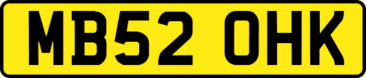MB52OHK
