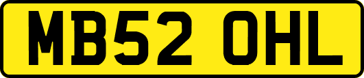MB52OHL