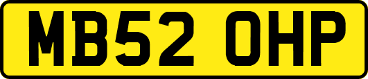 MB52OHP