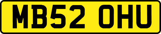 MB52OHU