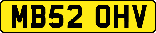 MB52OHV