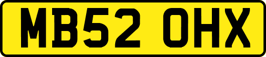 MB52OHX