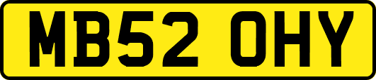 MB52OHY