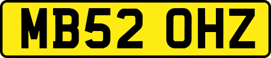 MB52OHZ