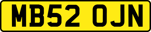 MB52OJN