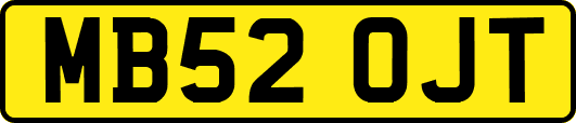 MB52OJT