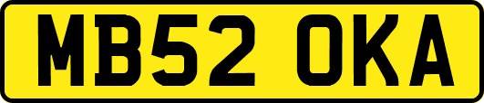 MB52OKA