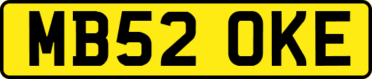 MB52OKE