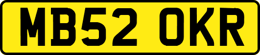 MB52OKR